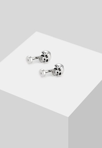 KUZZOI Cufflinks in Silver