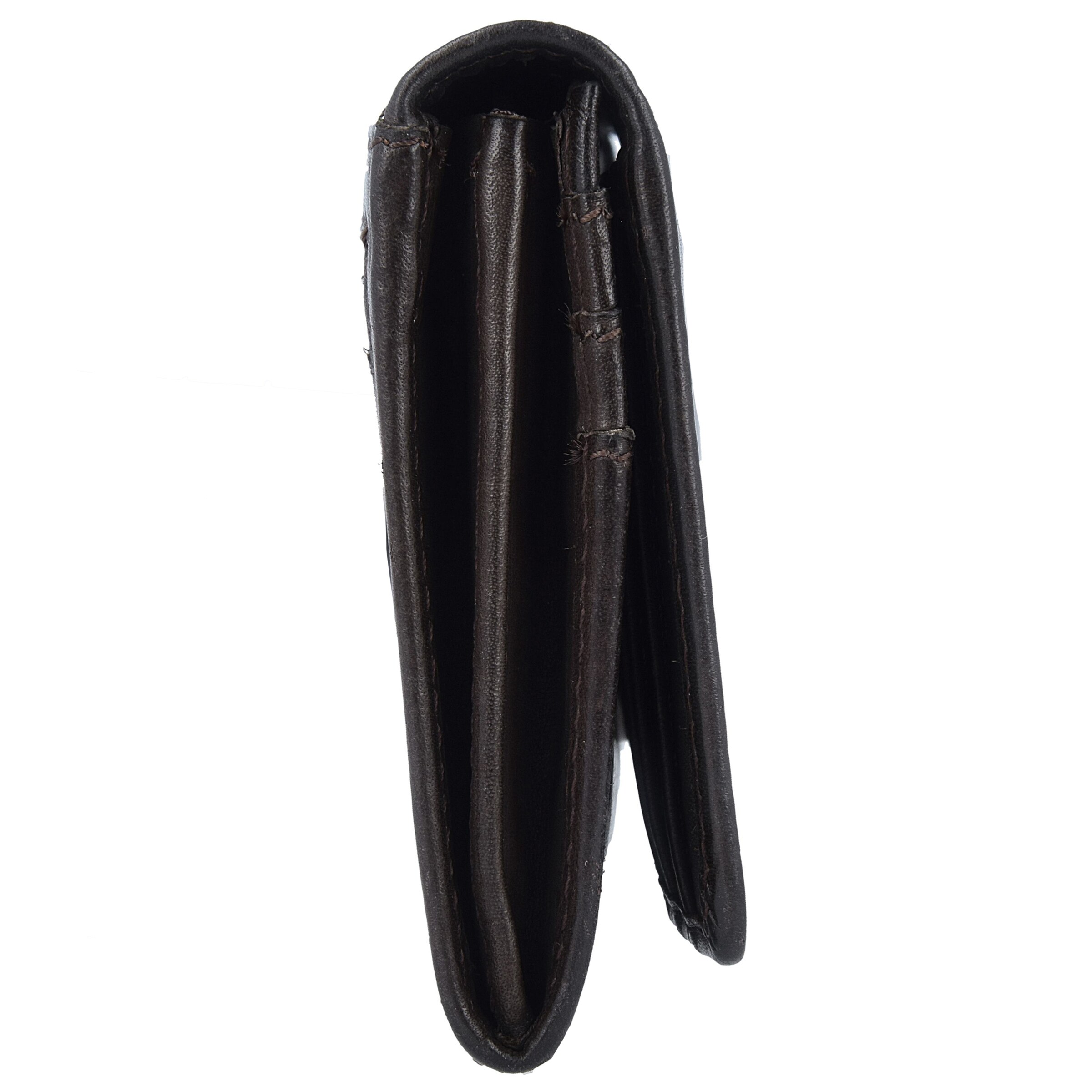 Harold's Wallet 'Submarine' in Brown