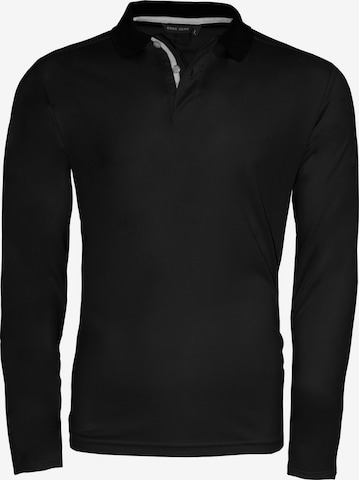CODE-ZERO Shirt 'JIB' in Black: front