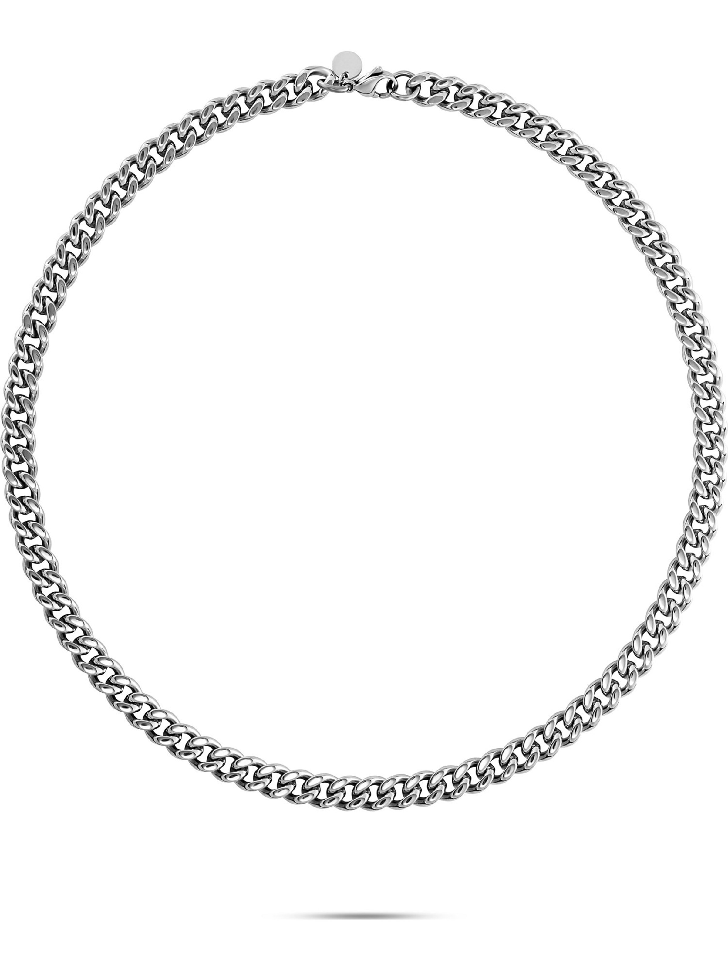 FAVS Kette in Silber: Vorderseite