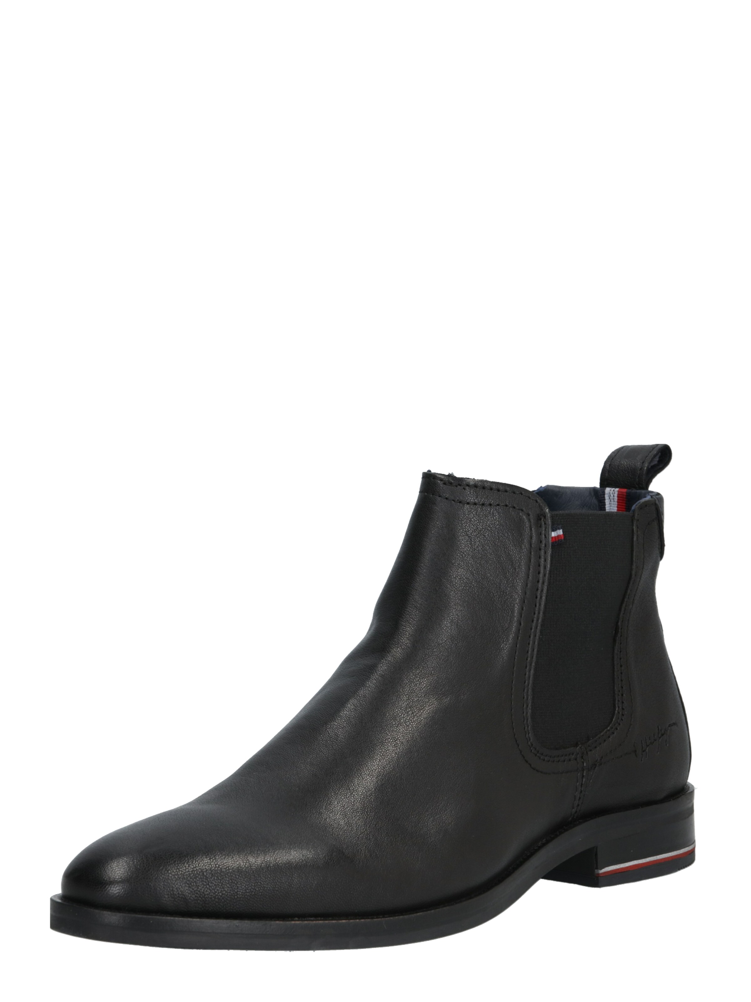 TOMMY HILFIGER - Laarzen in de kleur Zwart