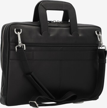 Picard Document Bag 'Relaxed' in Black