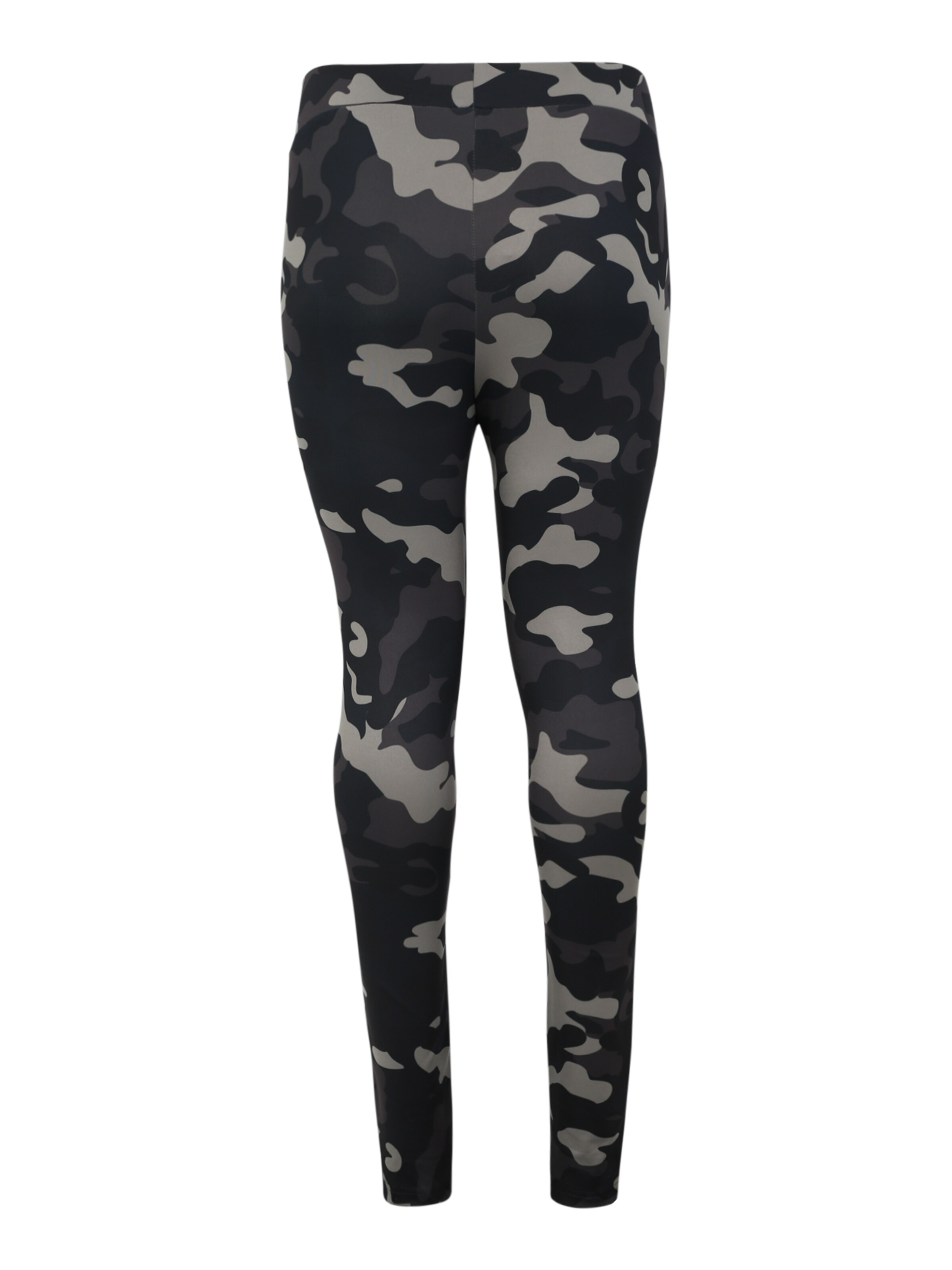 Urban Classics Skinny Leggings in Black