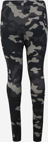 Urban Classics Skinny Leggings in Grijs