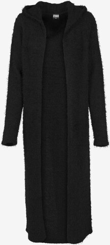 Cardigan Urban Classics en noir