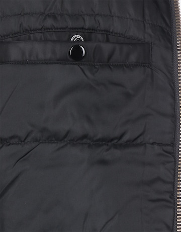 ALPHA INDUSTRIES Between-season jacket 'Nasa' in Black