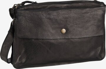 Harold's Crossbody Bag 'Submarine' in Black: front