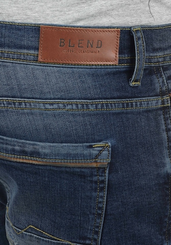 BLEND Skinny Jeans 'Martels' in Blauw