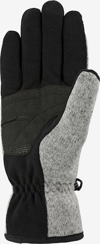 ZIENER Sports gloves 'Imagio' in Grey