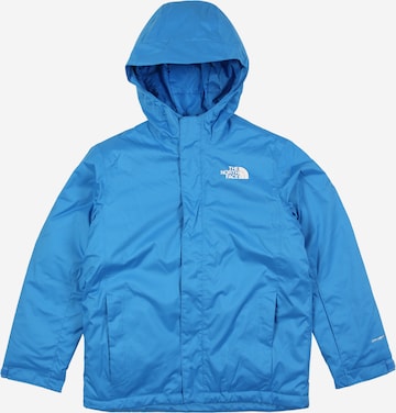 THE NORTH FACE Sportjacke 'Snowquest' in Blau: predná strana