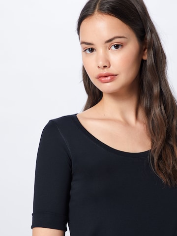 Marc Cain Shirts i sort