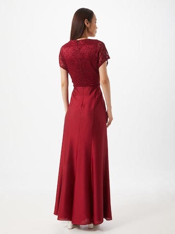 SWINGVečernja haljina - crvena boja