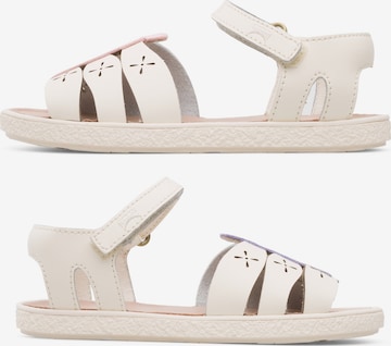 Sandalo 'Twins' di CAMPER in beige