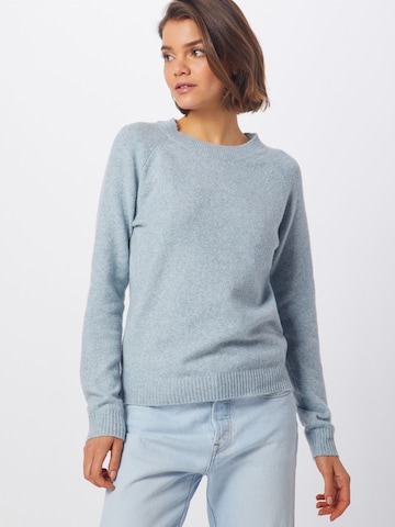 VERO MODA Pullover 'VMDoffy' in Blau: Vorderseite