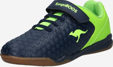 KangaROOS Trampki 'Speed Court' w kolorze niebieski: przód