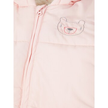 NAME IT Dungarees 'Nbfmaki' in Pink