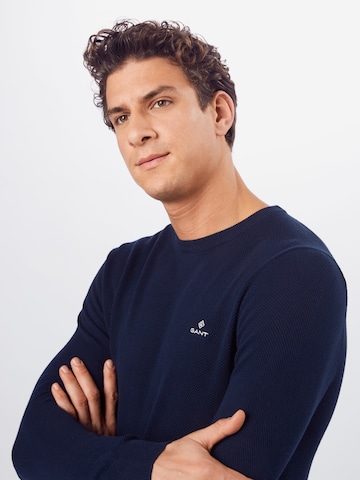 GANT Pullover in Blau