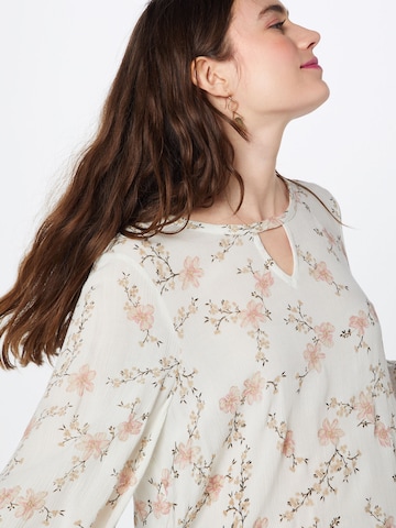 Kaffe Blouse 'Viola' in White