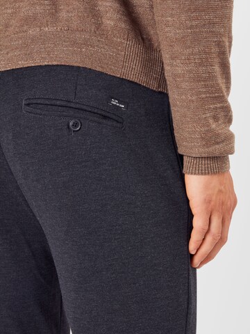 BLEND - Skinny Pantalón chino 'Napa' en gris