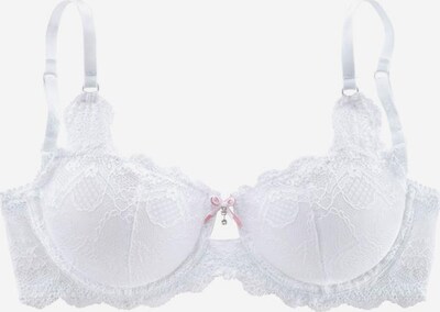 LASCANA Soutien-gorge en blanc, Vue avec produit