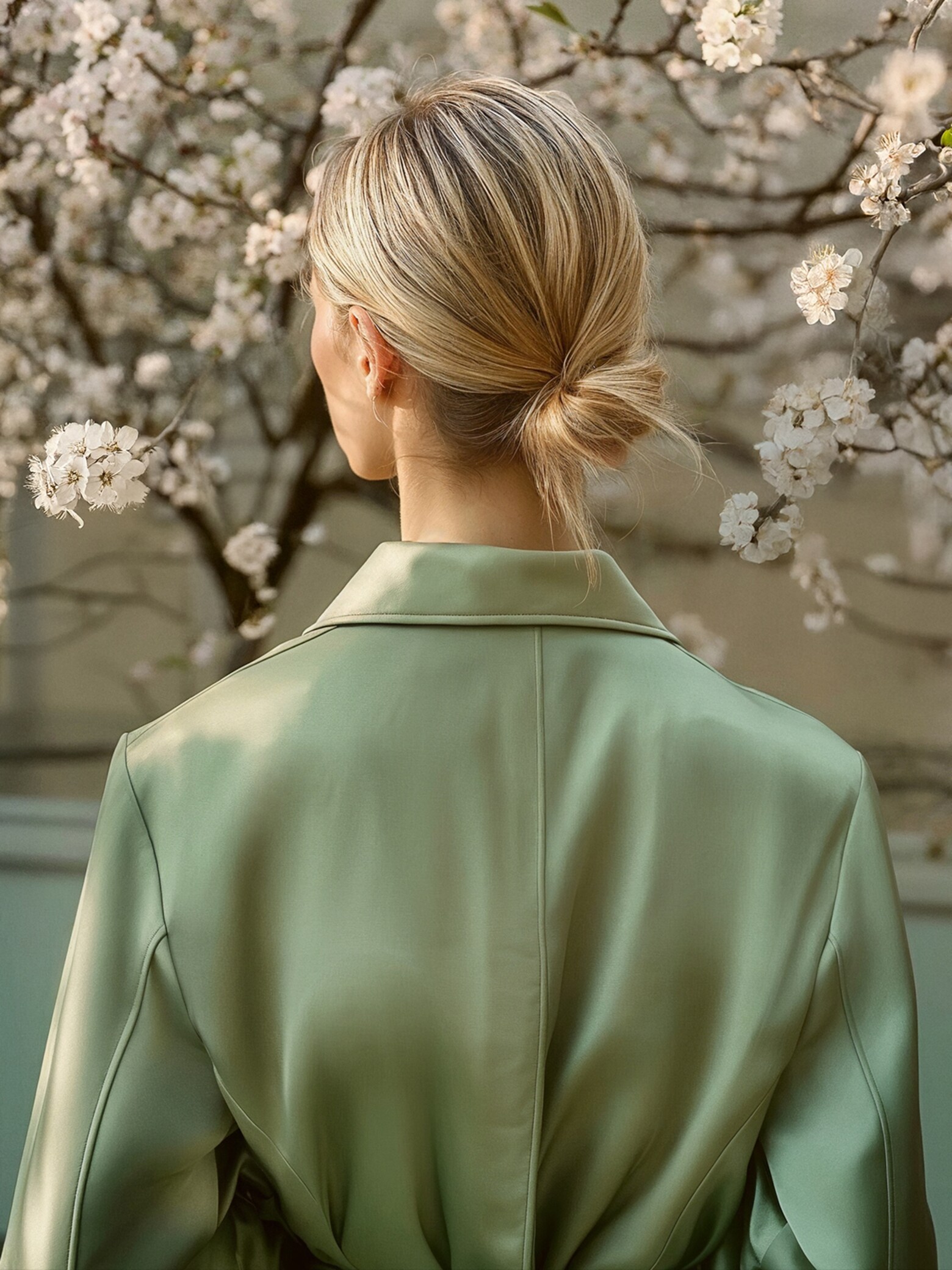 Des teintes douces pour des looks plus forts Des pastels toujours doux