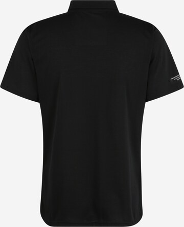 juoda Superdry Standartinis modelis Marškinėliai