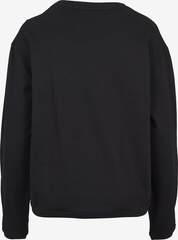 Urban Classics - Sweatshirt em preto