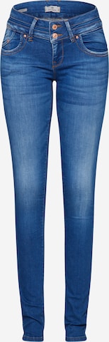 LTB Jeans 'Julita X' in Blauw: voorkant