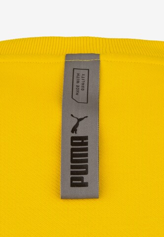 PUMA Sweatshirt 'Nu-Tility' in Gelb