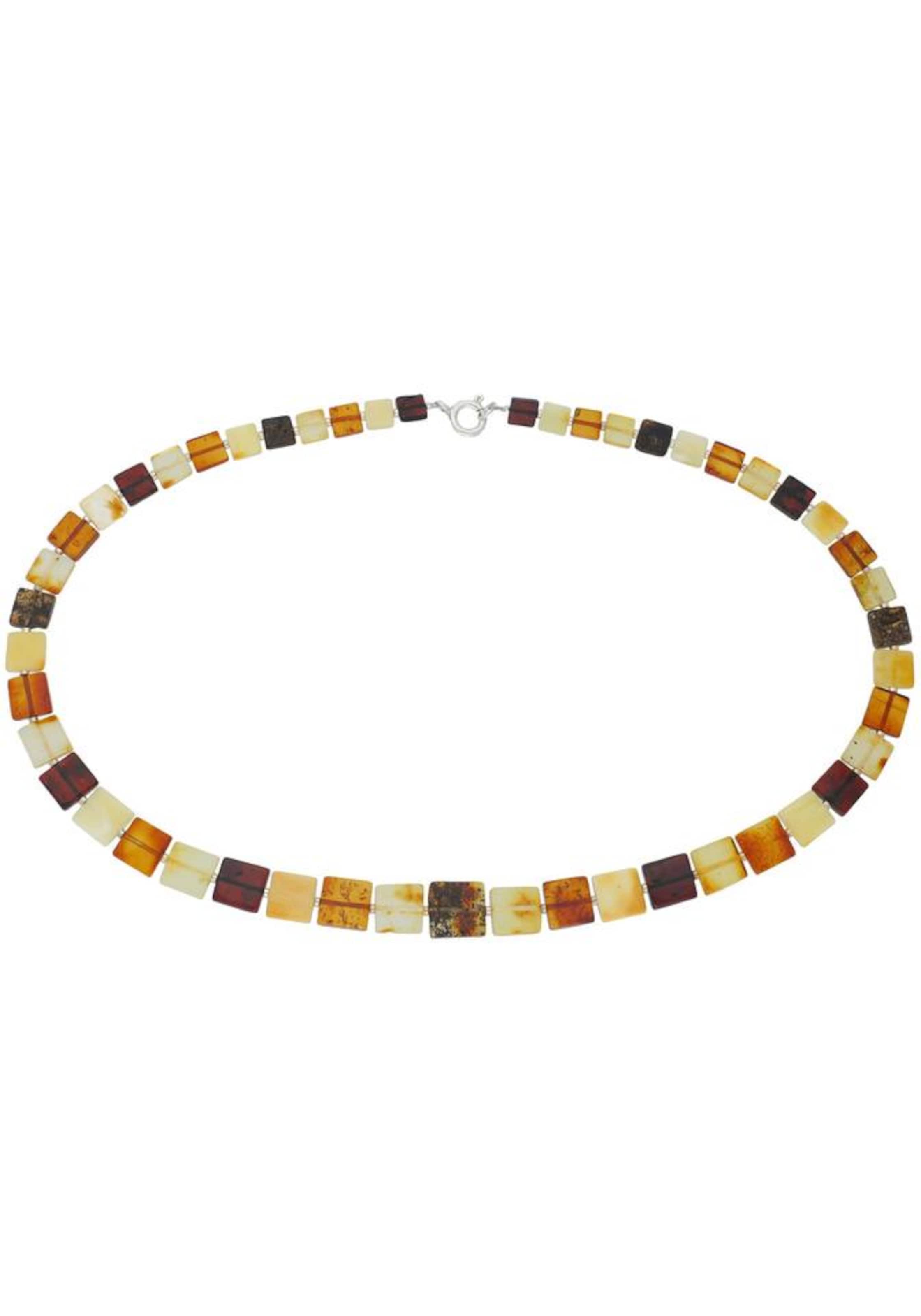 FIRETTI Necklace in Brown