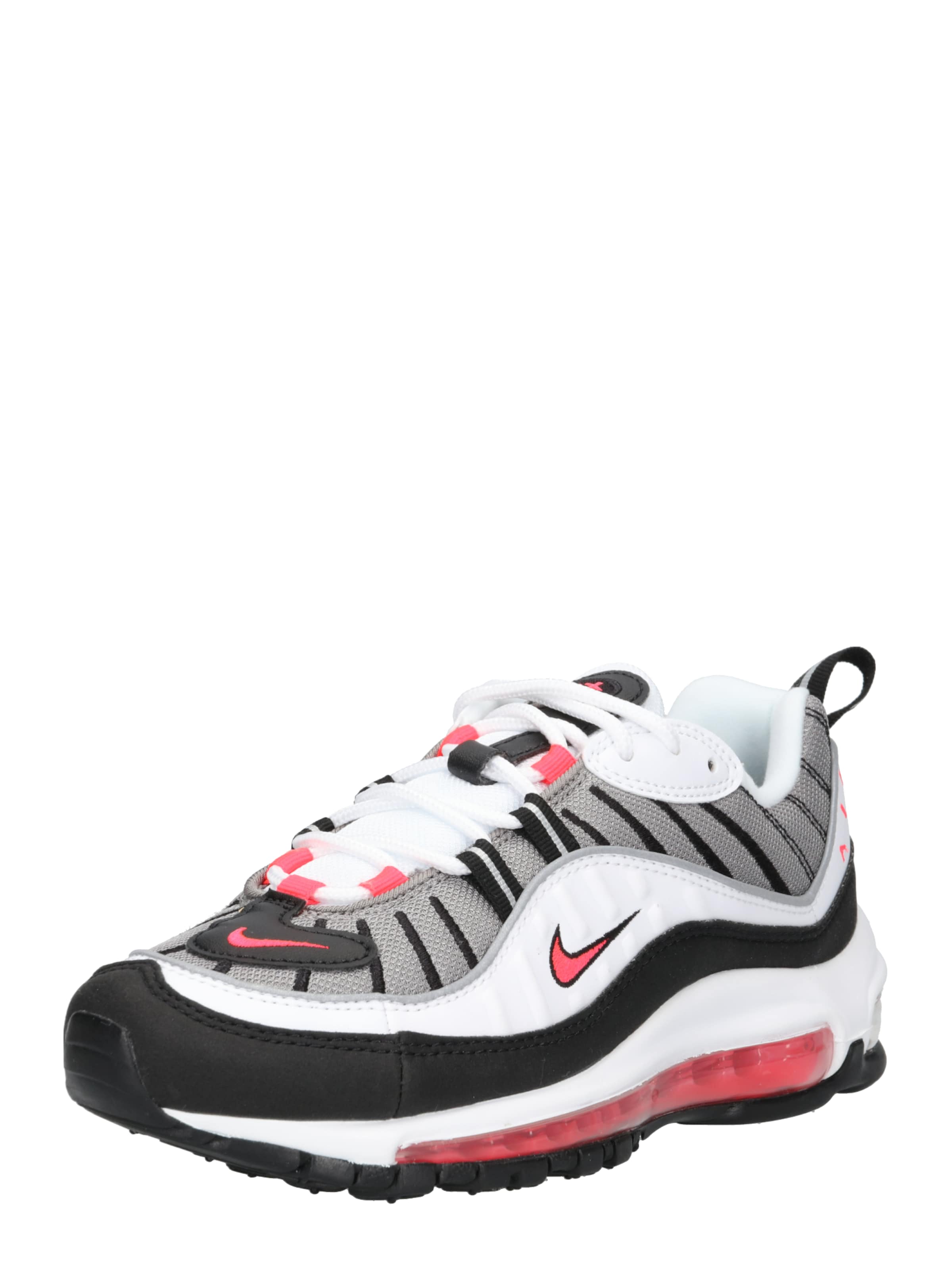 Nike Sportswear - Sneakers laag 'Women's Nike Air Max 98 Shoe' in de kleur Rood