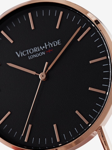 Victoria Hyde Analog Watch in Gold