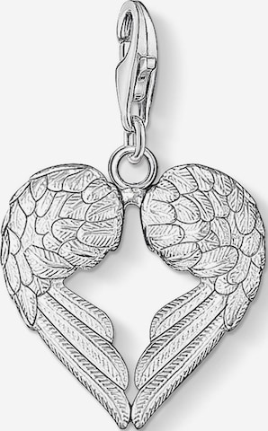 Thomas Sabo Charm in Silber: predná strana