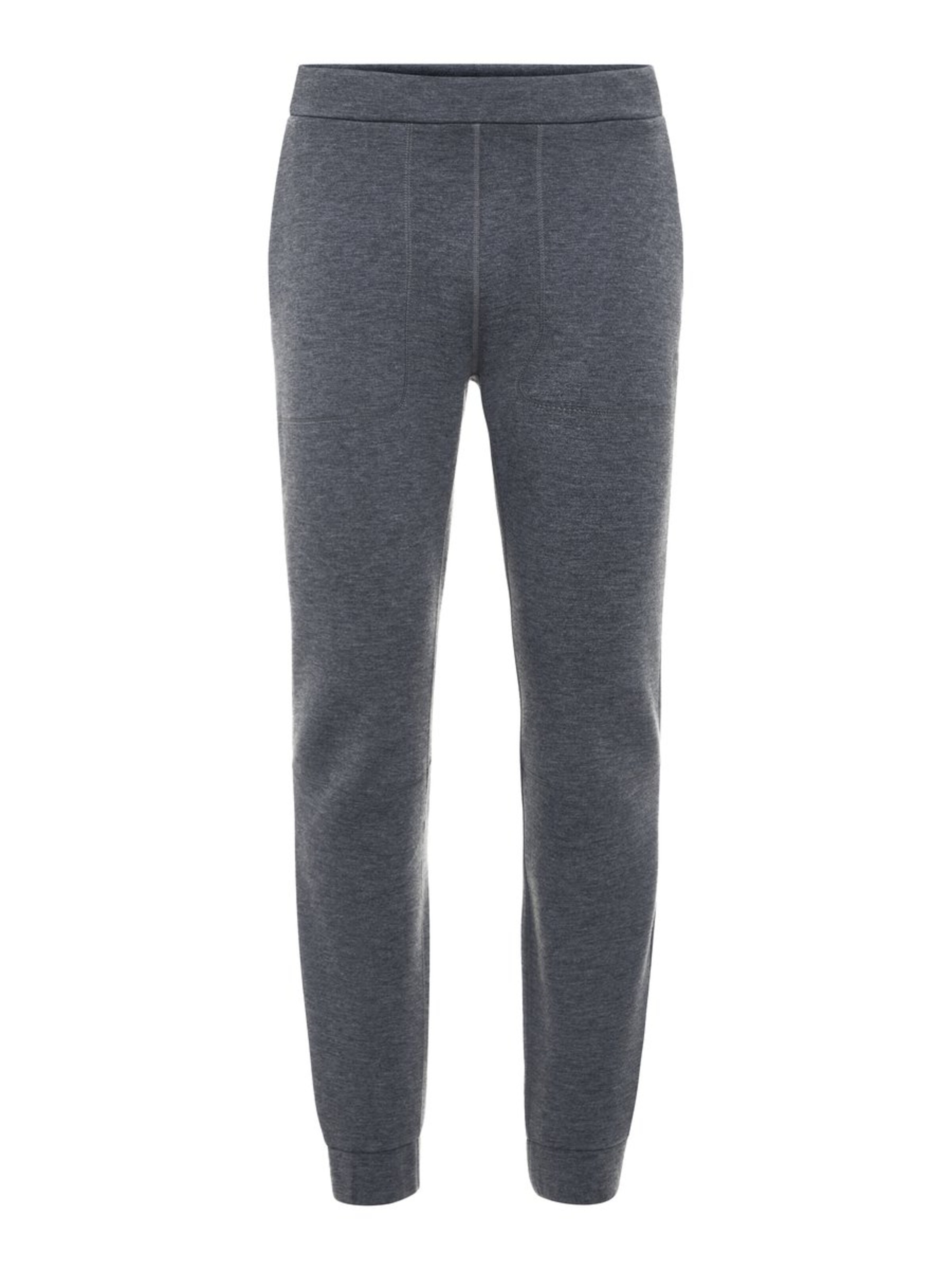 J.Lindeberg - Sportbroek in de kleur Grijs gemêleerd