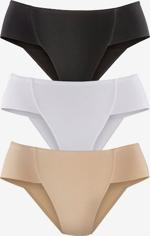 PETITE FLEUR Panty in Mixed colors: front