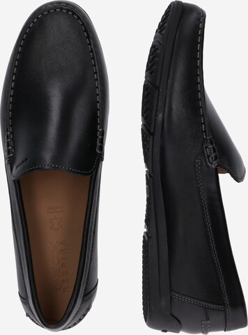 GEOX Moccasins 'Sirion' in Black