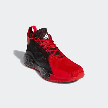 ADIDAS PERFORMANCE Sportschuh 'D Rose 773' in Rot