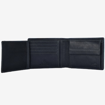 CAMEL ACTIVE Wallet 'Tokyo' in Black