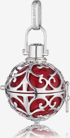 Engelsrufer Pendant in Red: front