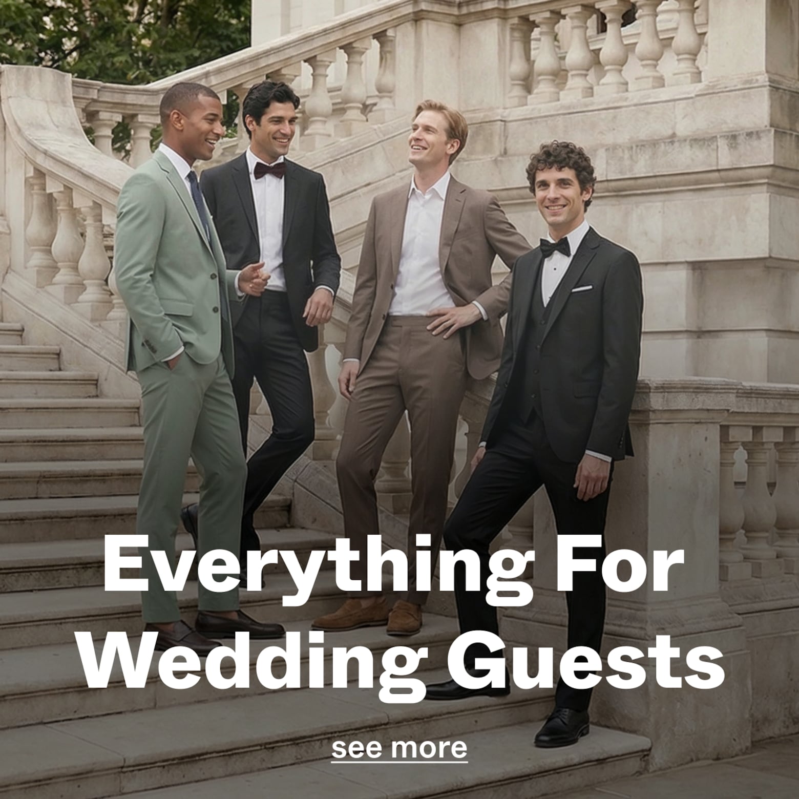 Нашата подбрана селекция Сватбеният магазин за мъже