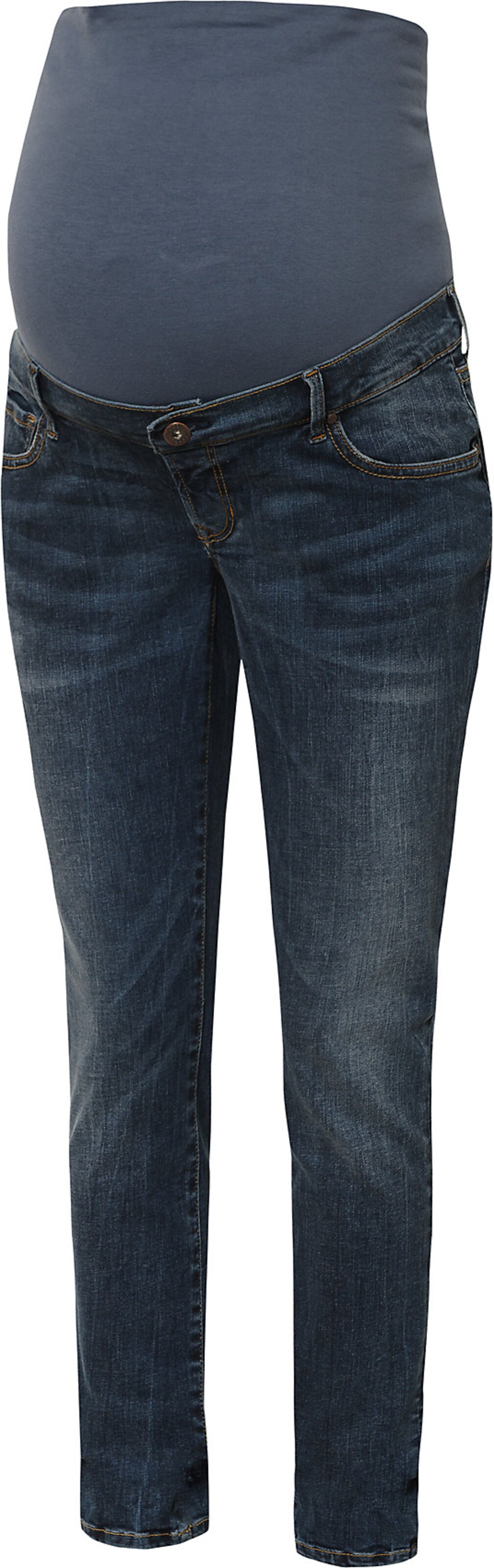 Noppies - Umstandsjeans 'Avi' in blue denim