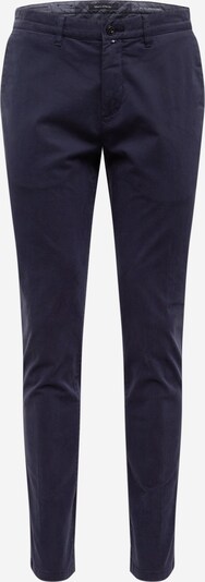 Marc O'Polo Chino hlače 'Malmö' | nočno modra barva, Prikaz izdelka