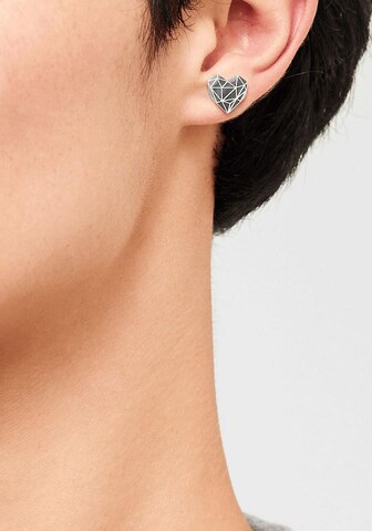 Liebeskind Berlin Earrings in Silver