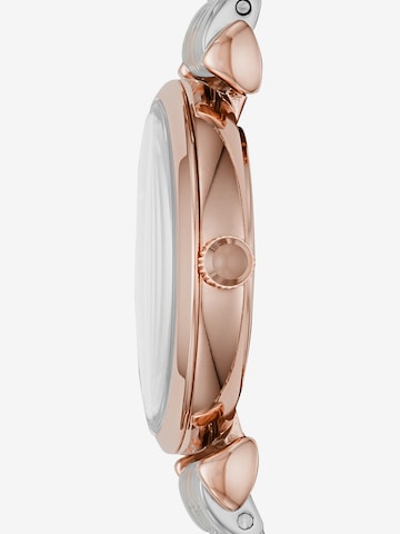 auksinė Emporio Armani Analoginis (įprasto dizaino) laikrodis