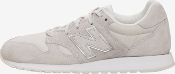 Baskets basses 'WL520' new balance en blanc