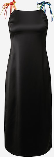 ABOUT YOU x Riccardo Simonetti Kleid 'Mirja' in schwarz, Produktansicht
