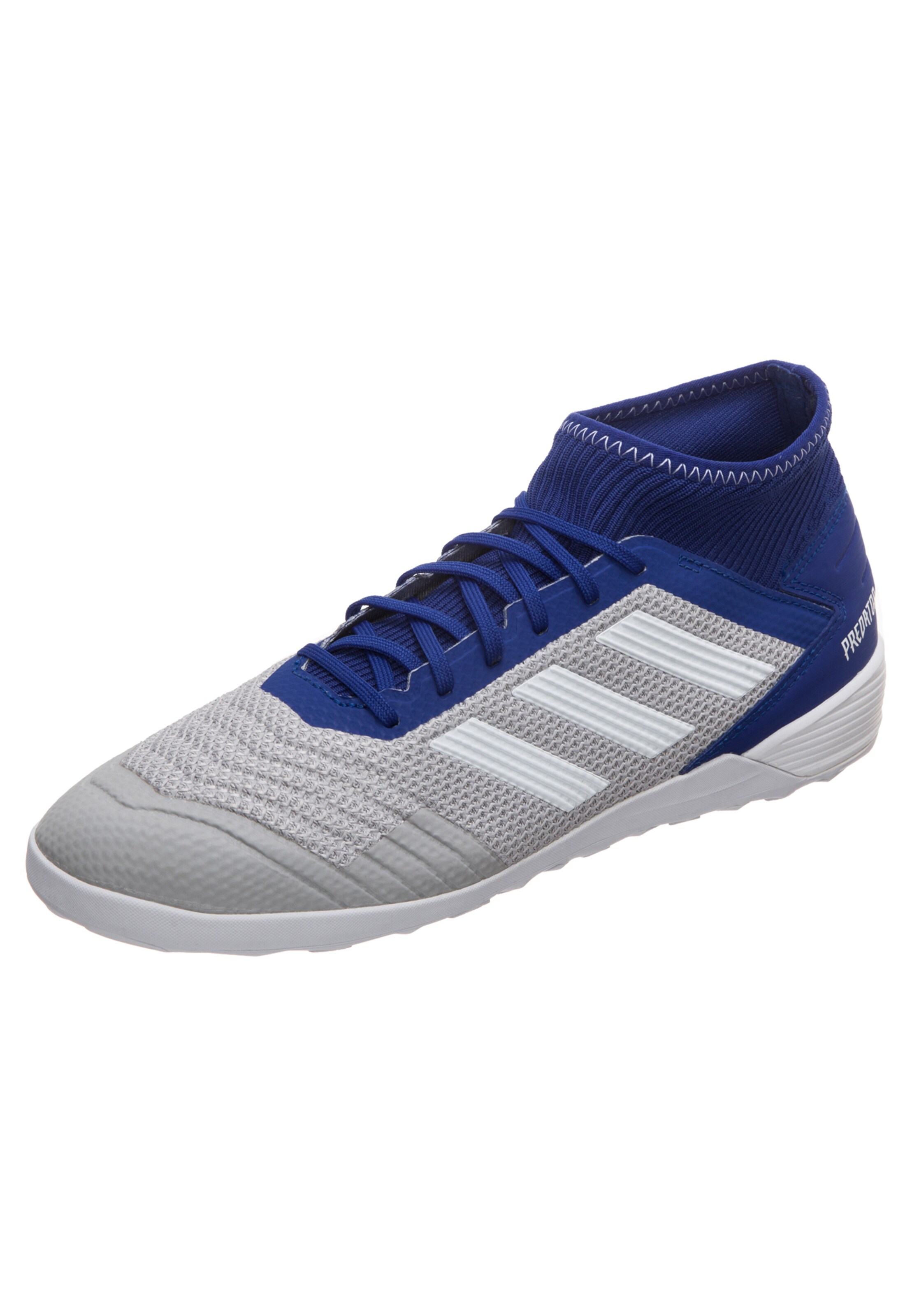 ADIDAS PERFORMANCE - Voetbalschoen 'Predator 19.3 Indoor' in de kleur Blauw