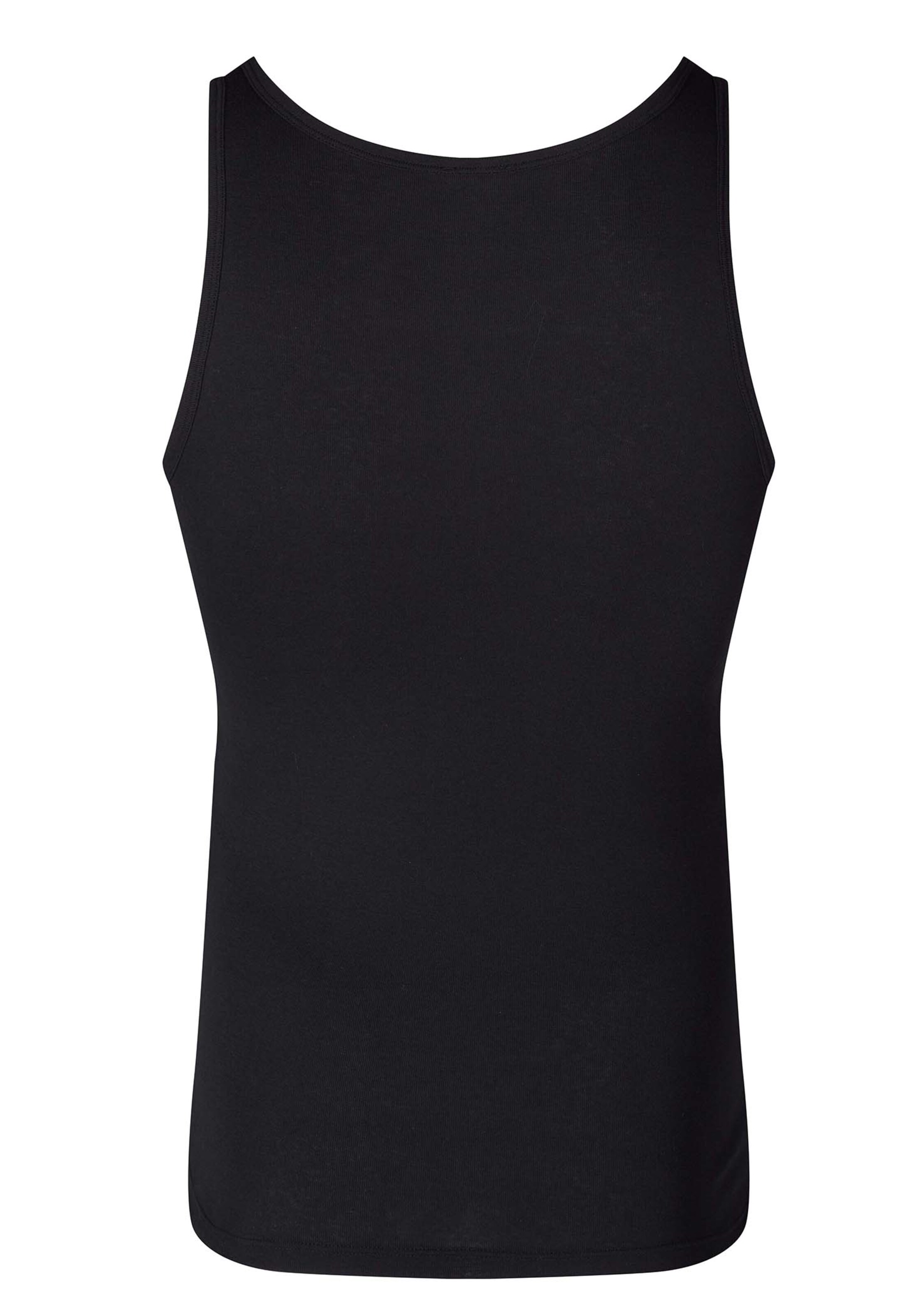 Skiny Tielko - Čierna