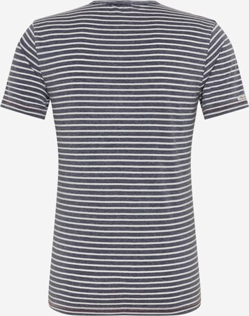 Coupe regular T-Shirt 'DANIEL' Key Largo en bleu