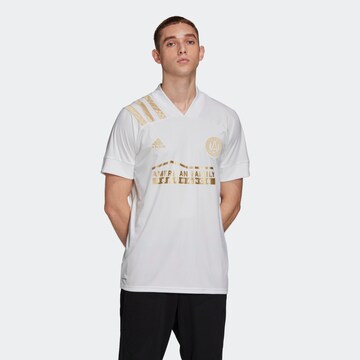 ADIDAS PERFORMANCE Tricot 'Atlanta United' in Wit: voorkant